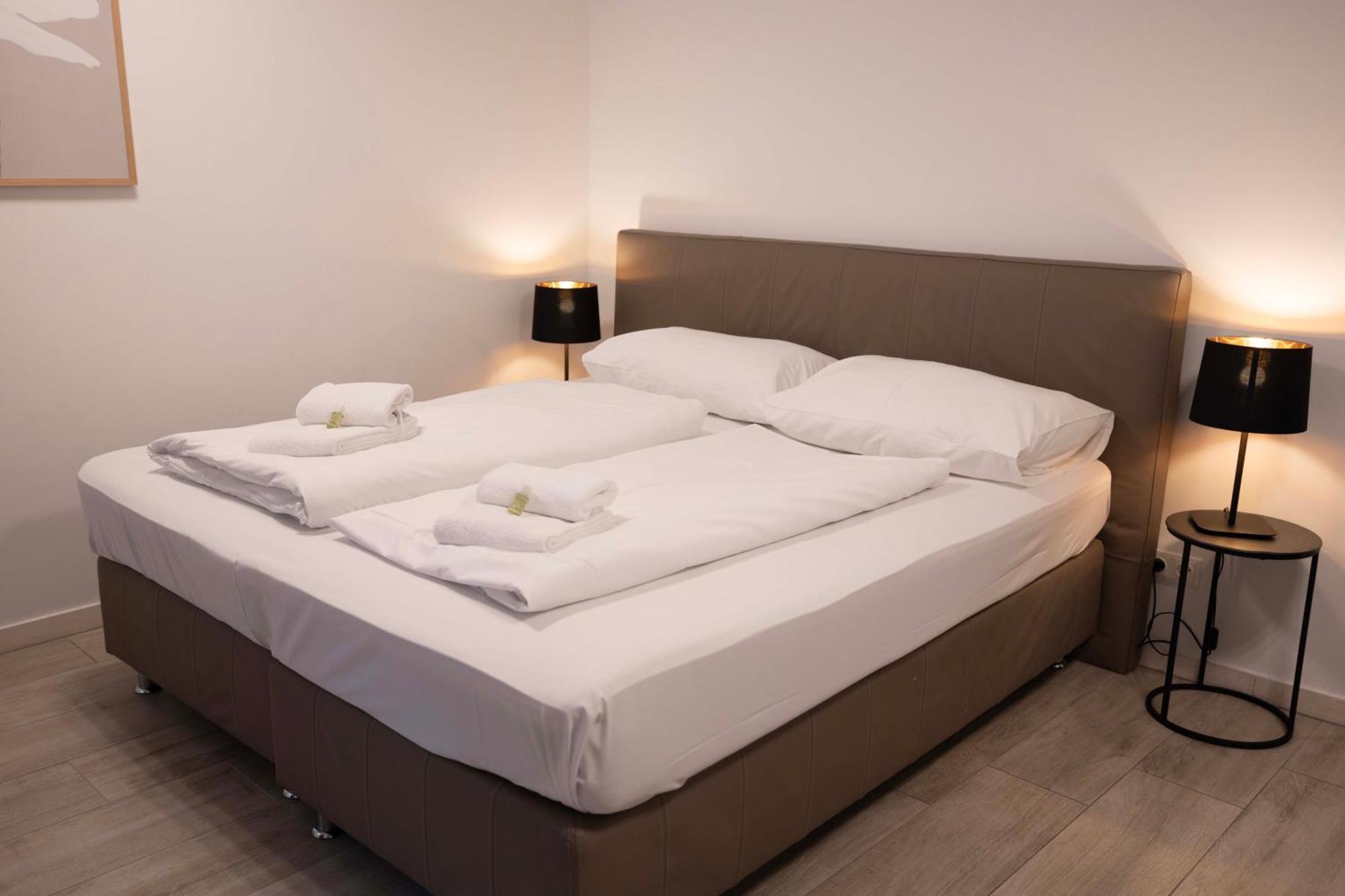 Easy Flat Mariahilf City Living Viena Habitación foto