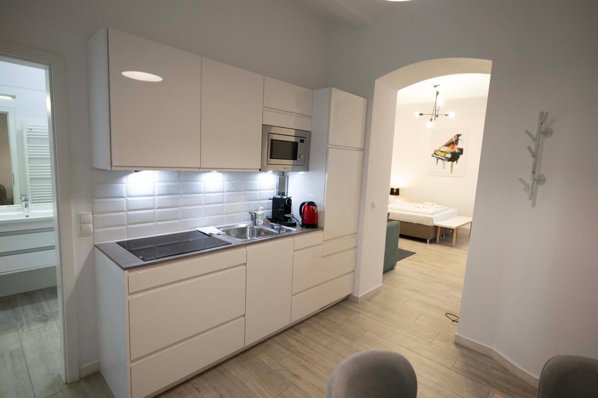 Easy Flat Mariahilf City Living Viena Habitación foto